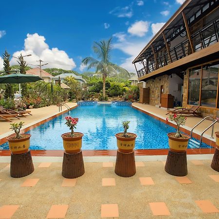 Mandalay Lodge Hotel Eksteriør bilde